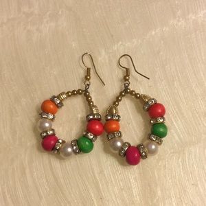Multi-color Earrings